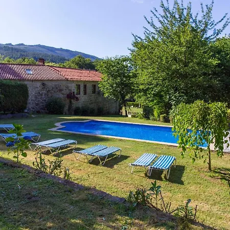 Pazo Larache Country house