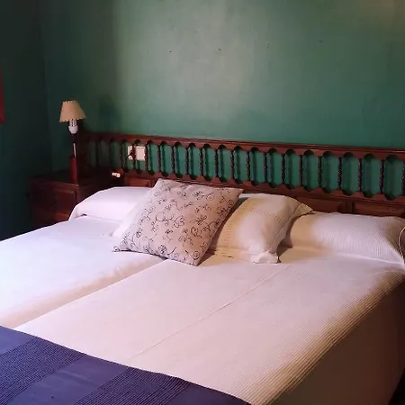 Pazo Larache Hétvégi ház *