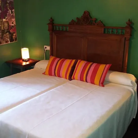 Pazo Larache Hétvégi ház