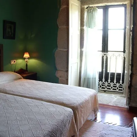 Casa rural Pazo Larache Santa Cristina De Cobres