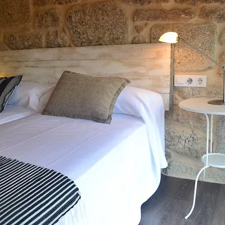 Pazo Larache 컨트리하우스 *