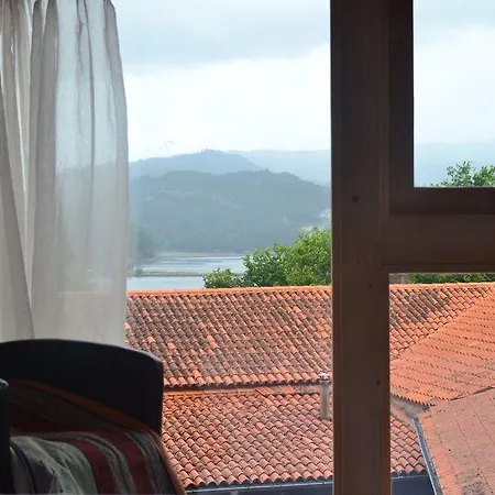 컨트리하우스 Pazo Larache *