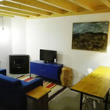 Hétvégi ház Pazo Larache *