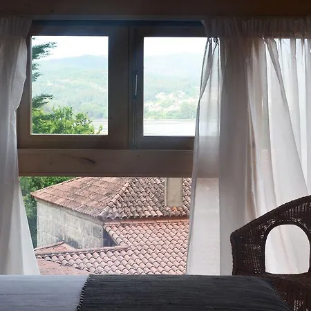 בית כפרי Pazo Larache *