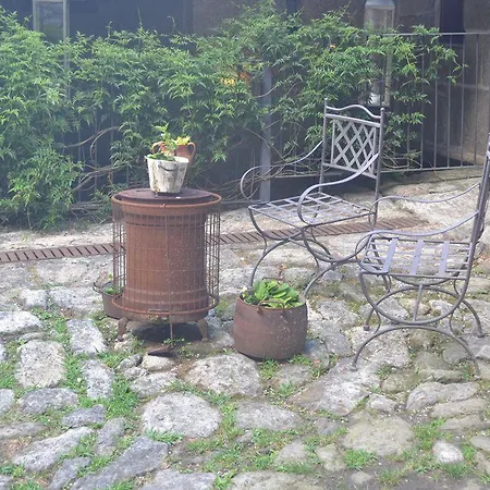 Casa rural Pazo Larache