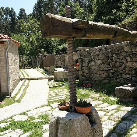 Hétvégi ház Pazo Larache Santa Cristina de Cobres