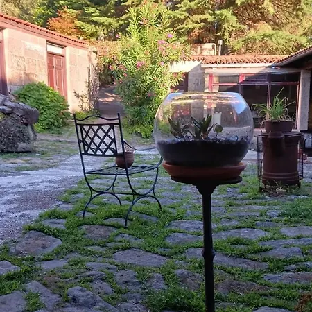 Pazo Larache 컨트리하우스