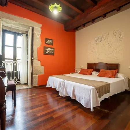 בית כפרי Pazo Larache *