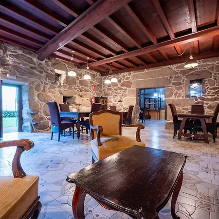 Pazo Larache בית כפרי Santa Cristina De Cobres