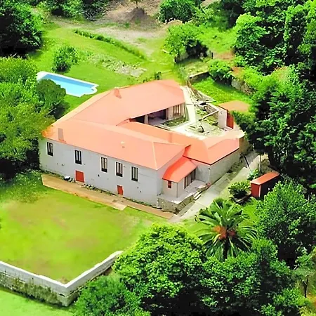 Pazo Larache Casa rural *