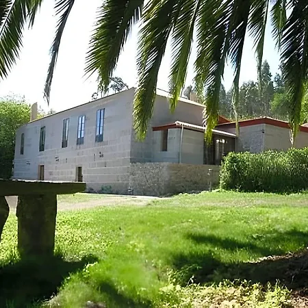 Casa rural Pazo Larache *