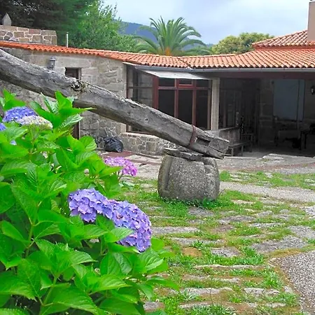 Pazo Larache Casa rural Santa Cristina De Cobres