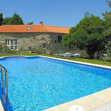 Pazo Larache Casa rural *