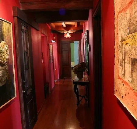 בית כפרי Pazo Larache *