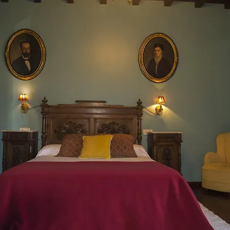 Hétvégi ház Pazo Larache Santa Cristina de Cobres