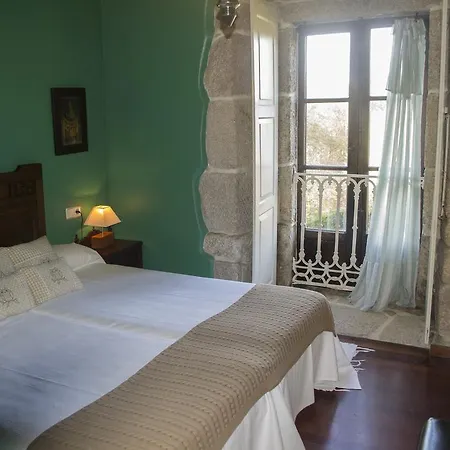 Pazo Larache Country house
