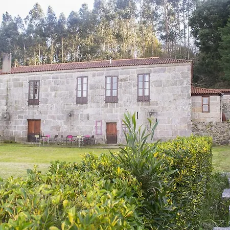 Pazo Larache Country house Santa Cristina De Cobres