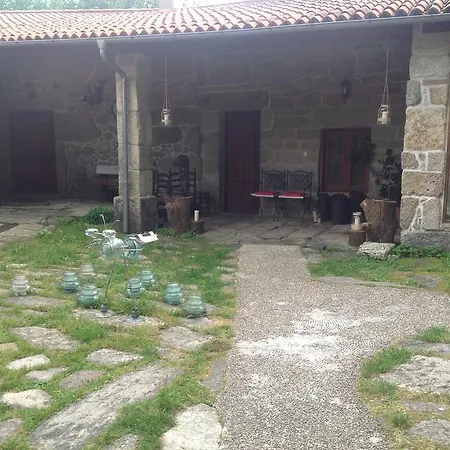 Pazo Larache Country house *