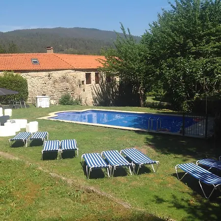 Country house Pazo Larache Santa Cristina De Cobres