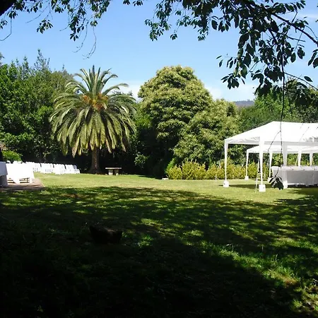 컨트리하우스 Pazo Larache 산타크리스티나데코브레스