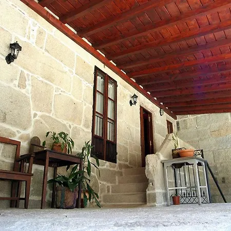 Hétvégi ház Pazo Larache *