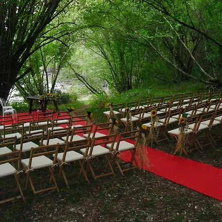 Pazo Larache 컨트리하우스 산타크리스티나데코브레스