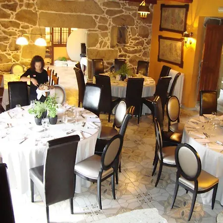 Venkovský dům Pazo Larache Santa Cristina De Cobres