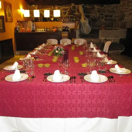 בית כפרי Pazo Larache