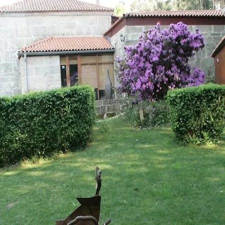 Pazo Larache 컨트리하우스 산타크리스티나데코브레스