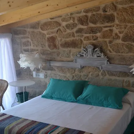 Pazo Larache 컨트리하우스 *