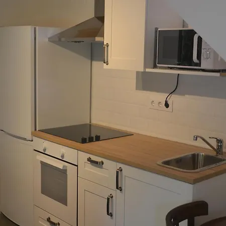 Hétvégi ház Pazo Larache *