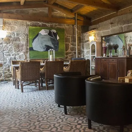 Pazo Larache Country house