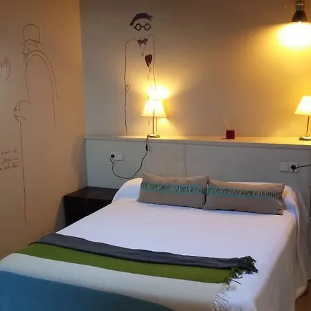 Pazo Larache Hétvégi ház