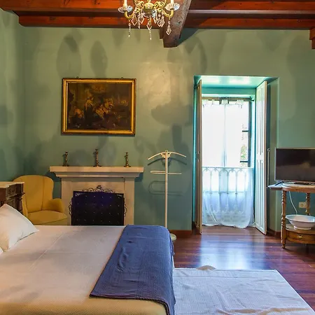 컨트리하우스 Pazo Larache 산타크리스티나데코브레스