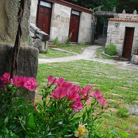 Pazo Larache 컨트리하우스 산타크리스티나데코브레스