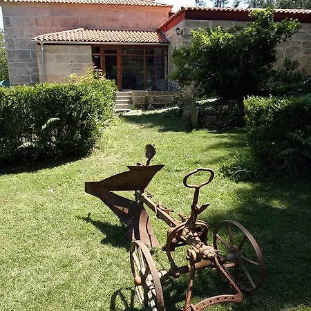 컨트리하우스 Pazo Larache *