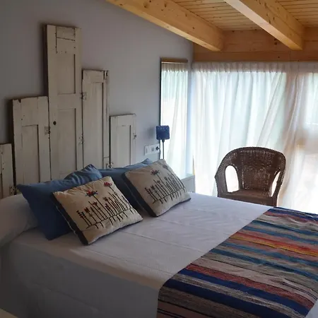 Pazo Larache Venkovský dům Santa Cristina De Cobres