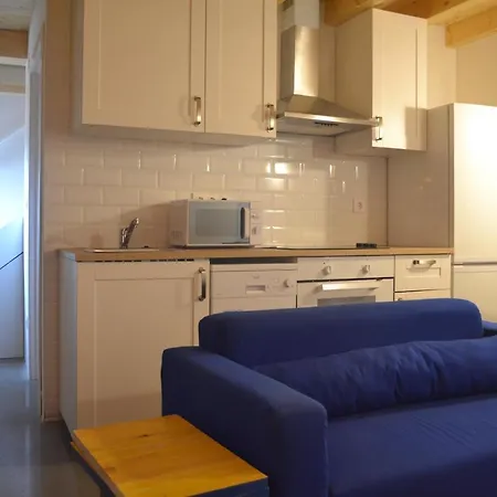 컨트리하우스 Pazo Larache 산타크리스티나데코브레스