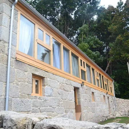 בית כפרי Pazo Larache