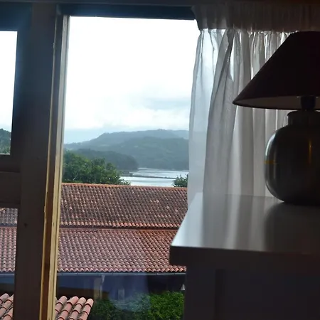 컨트리하우스 Pazo Larache 산타크리스티나데코브레스