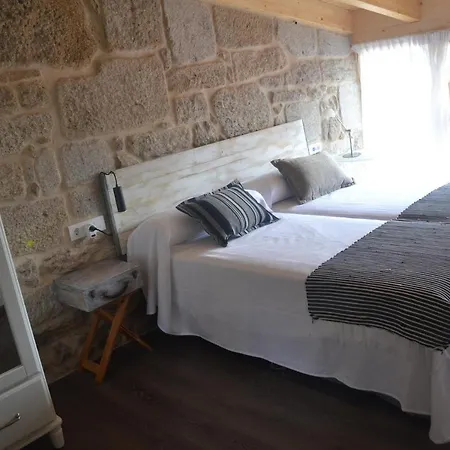 בית כפרי Pazo Larache