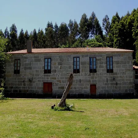 Pazo Larache בית כפרי Santa Cristina De Cobres