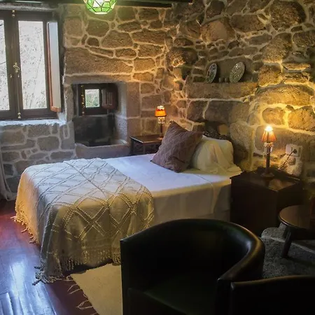 Venkovský dům Pazo Larache