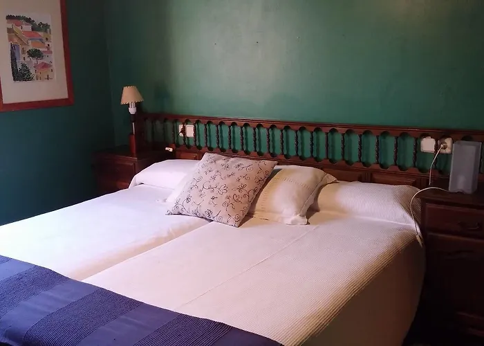 Pazo Larache Venkovský dům *