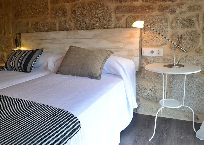 Pazo Larache Country house *