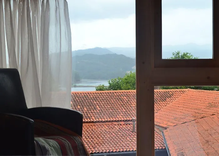 Country house Pazo Larache *