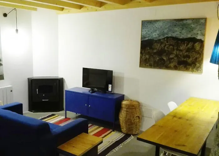Country house Pazo Larache *