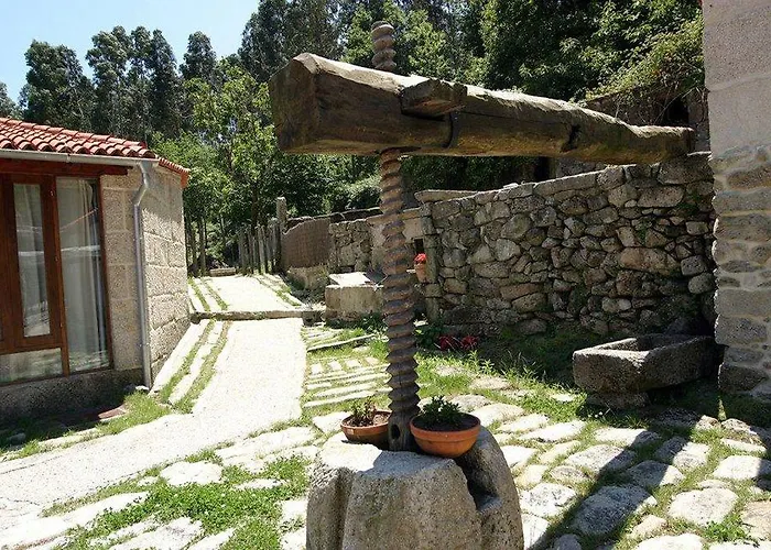 Country house Pazo Larache Santa Cristina De Cobres