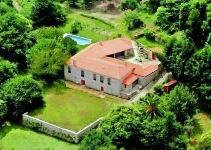 Venkovský dům Pazo Larache Santa Cristina De Cobres