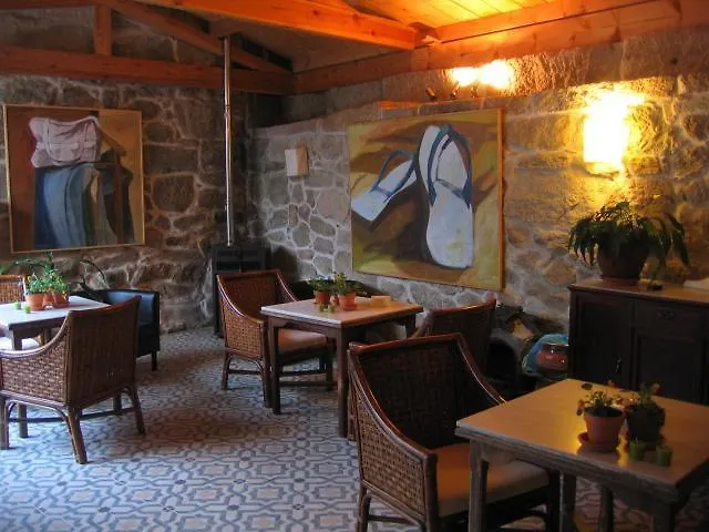 Pazo Larache Venkovský dům *